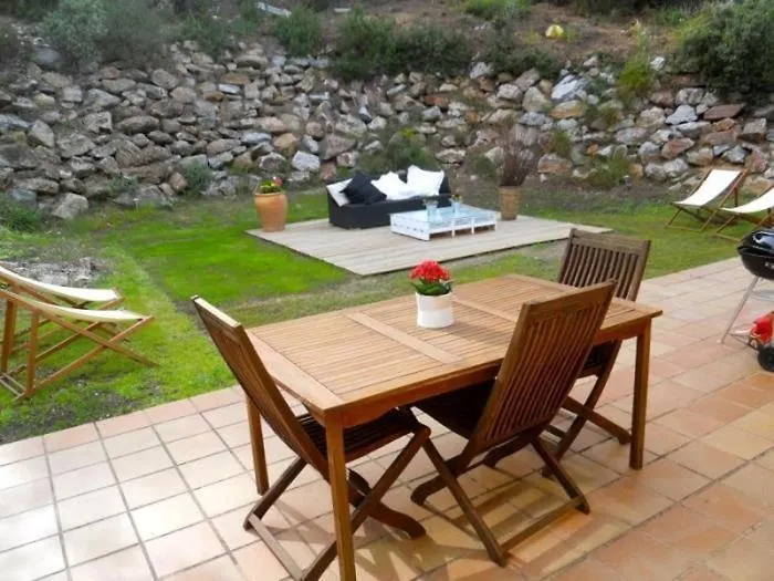 Casa Mimosa Villa Begur Spanyolország